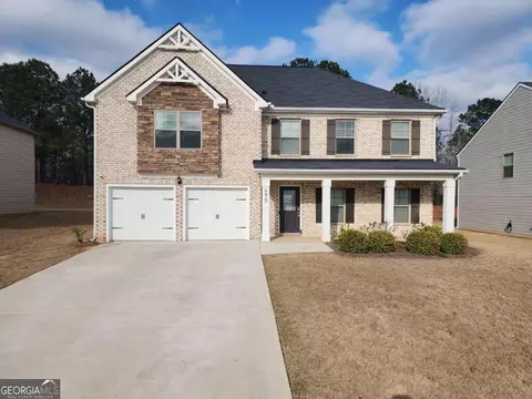 Exterior - 490 Caledon Way, Hampton, GA 30228 photo 4 of 6