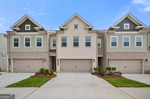 3668 Donovan Cir, Loganville, GA 30052