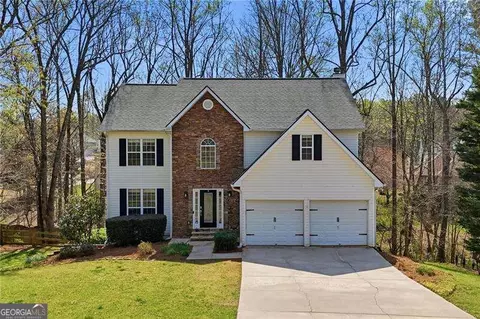 6705 N Glen Dr, Cumming, GA 30028