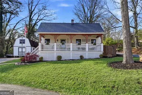 275 Strippling St, Ball Ground, GA 30107