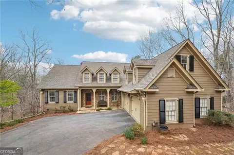 44 Kilmartin Pt, Big Canoe, GA 30143