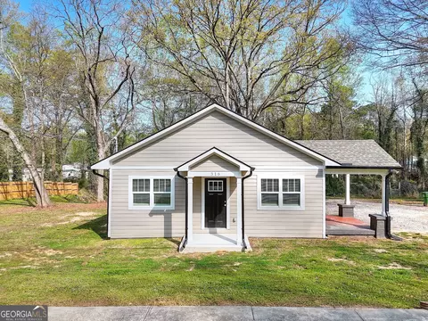 316 Walker Dr, Monroe, GA 30655