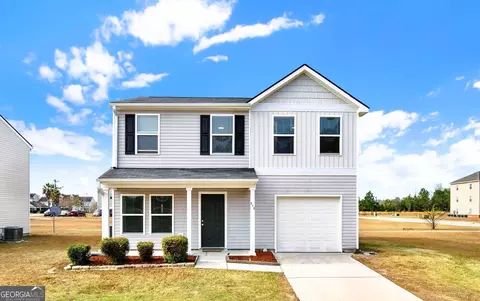 213 Barbour Ln, Hinesville, GA 31313