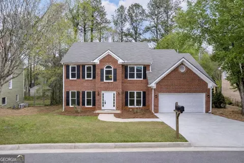4923 Panola Mill Dr, Lithonia, GA 30038