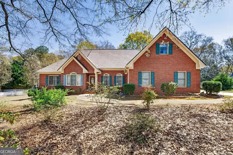 Exterior - 1106 Sequoia Trl, Mcdonough, GA 30252 photo 3 of 12