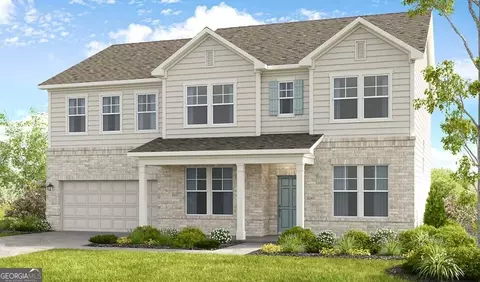 8925 Avonbrook Close, Ball Ground, GA 30107