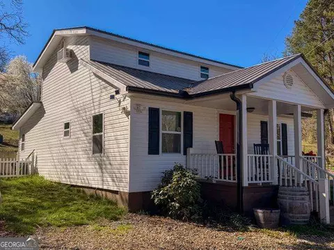 4101 Pat Colwell Rd, Blairsville, GA 30512