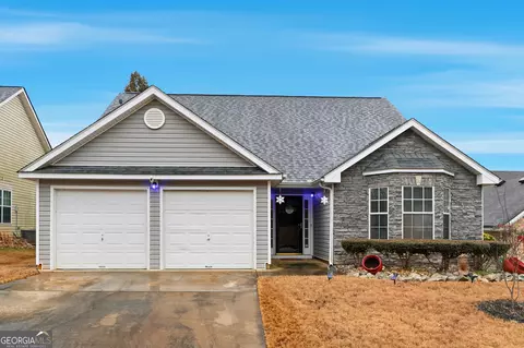 Exterior - 20 Ivans Cir, Covington, GA 30016 photo 1 of 4