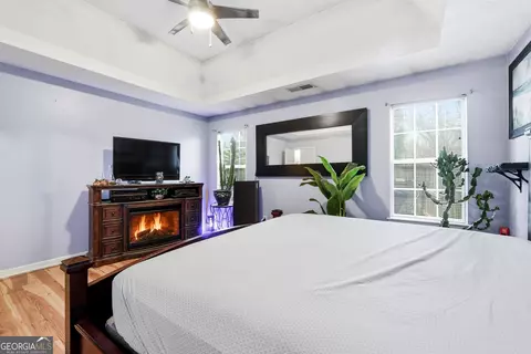 Bedroom - 20 Ivans Cir, Covington, GA 30016 photo 2 of 3