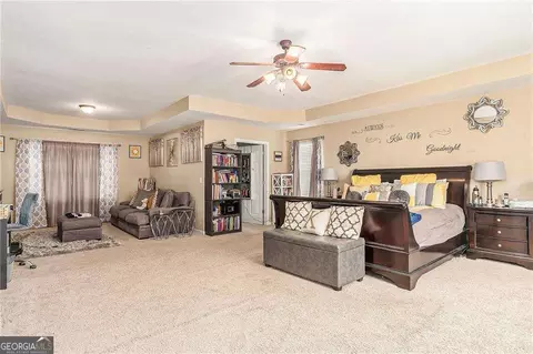Bedroom - 1200 Pendley Pt, Hampton, GA 30228 photo 4 of 11