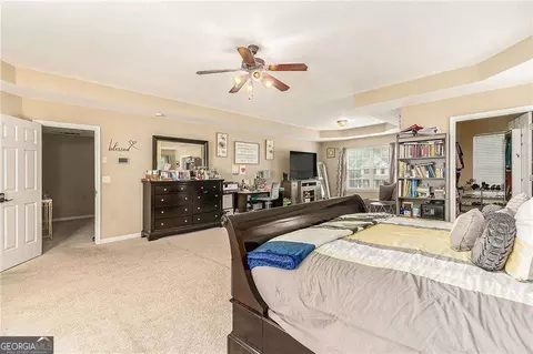 Bedroom - 1200 Pendley Pt, Hampton, GA 30228 photo 2 of 11