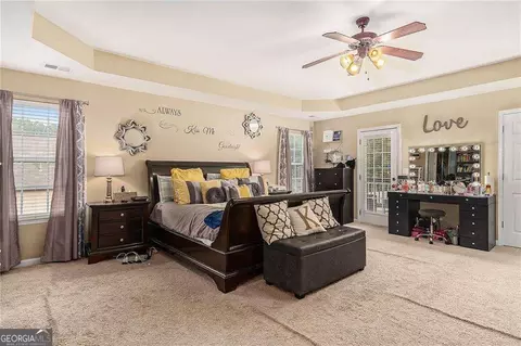 Bedroom - 1200 Pendley Pt, Hampton, GA 30228 photo 3 of 11