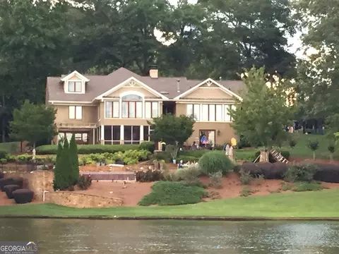 2837 Lake Park Dr, Lake Spivey, GA 30236