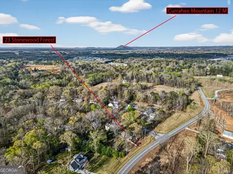 View/Area - 23 Stonewood Forest Rd, Toccoa, GA 30577 photo 3 of 3