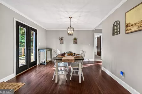Dining - 23 Stonewood Forest Rd, Toccoa, GA 30577 photo 1 of 2