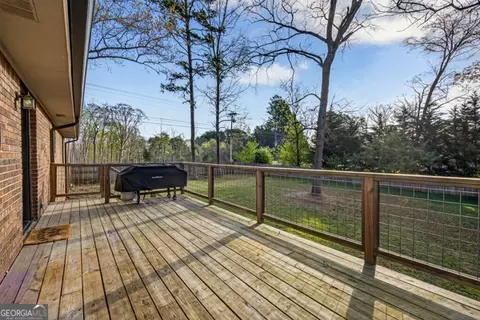 Exterior - 23 Stonewood Forest Rd, Toccoa, GA 30577 photo 5 of 7