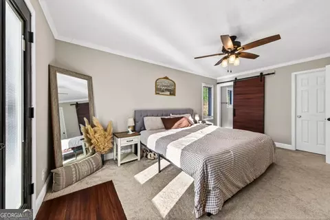Bedroom - 23 Stonewood Forest Rd, Toccoa, GA 30577 photo 2 of 4