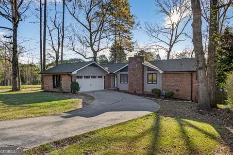 Exterior - 23 Stonewood Forest Rd, Toccoa, GA 30577 photo 1 of 7