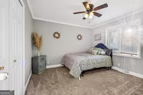 Bedroom - 23 Stonewood Forest Rd, Toccoa, GA 30577 photo 4 of 4