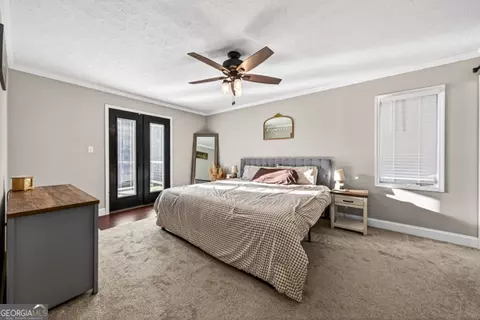 Bedroom - 23 Stonewood Forest Rd, Toccoa, GA 30577 photo 3 of 4