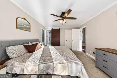 Bedroom - 23 Stonewood Forest Rd, Toccoa, GA 30577 photo 1 of 4