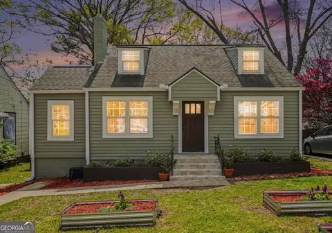 1884 Spring Ave, Atlanta, GA 30344