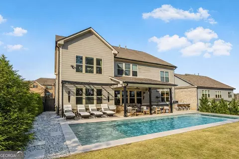 3820 Mabry Ridge Dr, Buford, GA 30518