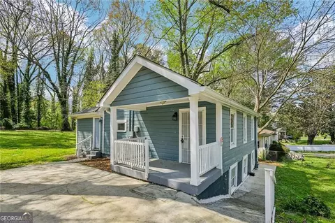 1914 N Avenue Ave NW, Atlanta, GA 30318