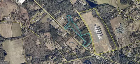 000 Loves Chapel Rdhighway 23, Glennville, GA 30427