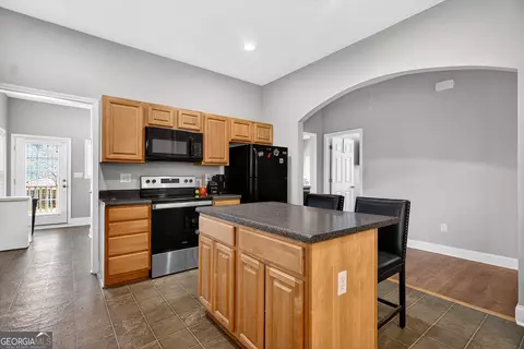 Kitchen - 606 S Lee St, Lagrange, GA 30240 photo 3 of 3