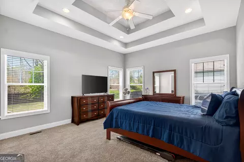 Bedroom - 606 S Lee St, Lagrange, GA 30240 photo 4 of 5