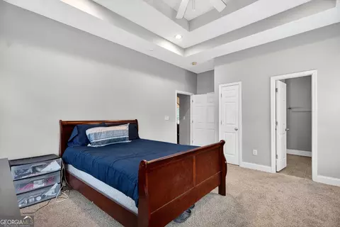 Bedroom - 606 S Lee St, Lagrange, GA 30240 photo 5 of 5