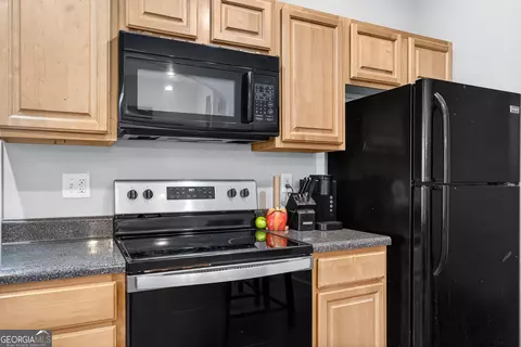 Kitchen - 606 S Lee St, Lagrange, GA 30240 photo 2 of 3