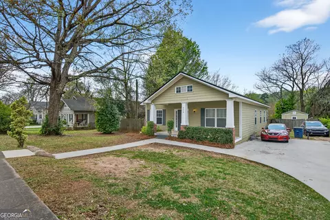 Exterior - 606 S Lee St, Lagrange, GA 30240 photo 2 of 5