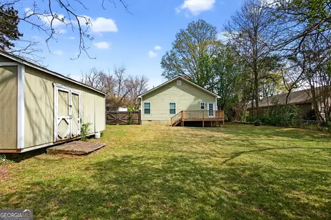 Exterior - 606 S Lee St, Lagrange, GA 30240 photo 5 of 5