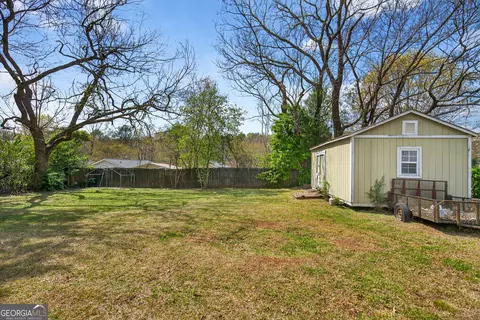 Exterior - 606 S Lee St, Lagrange, GA 30240 photo 4 of 5