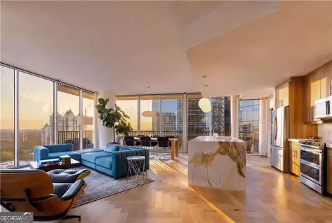 1080 Peachtree St NE #2503, Atlanta, GA 30309
