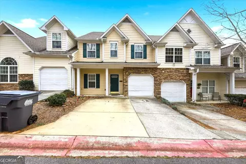 1984 Hoods Fort Cir NW #23, Kennesaw, GA 30144