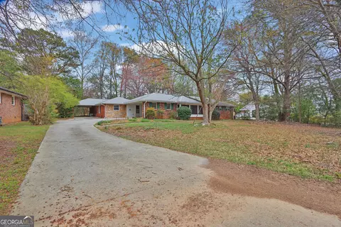 2738 Odum St, Snellville, GA 30078