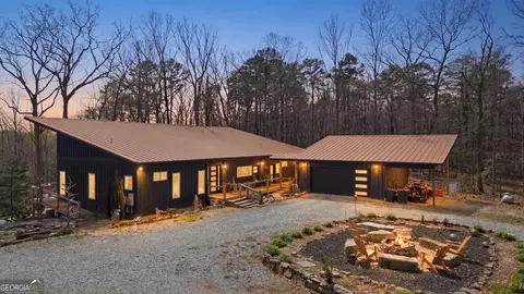 425 Camp Yonah Rd, Clarkesville, GA 30523