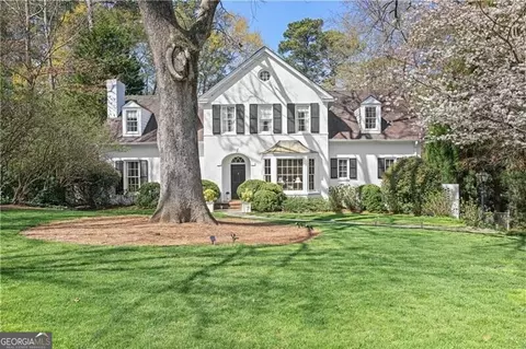 2860 Normandy Dr NW, Atlanta, GA 30305