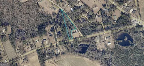 005 S Side Of Hilltop Rd, Glennville, GA 30427