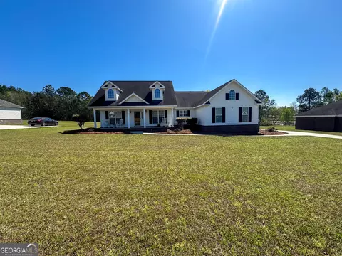 615 Waverly Ln, Statesboro, GA 30458
