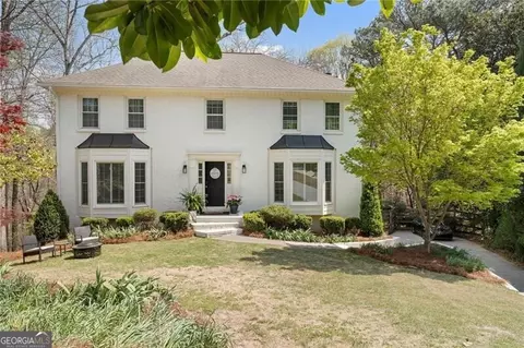 3457 Clement Ct, Peachtree Corners, GA 30096