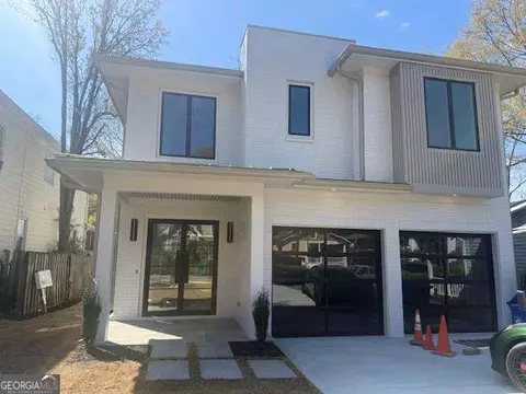 1203 Oglethorpe Ave NE, Atlanta, GA 30319