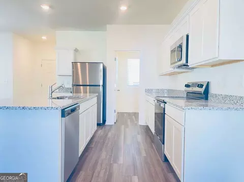 Kitchen - 256 Galilee Ln, Bethlehem, GA 30620 photo 1 of 1