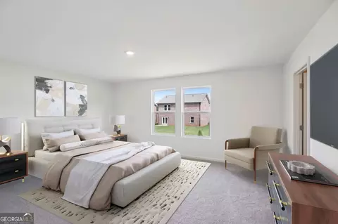 Bedroom - 256 Galilee Ln, Bethlehem, GA 30620 photo 6 of 6