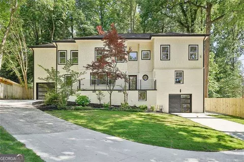 2423 Melinda Dr NE, Atlanta, GA 30345