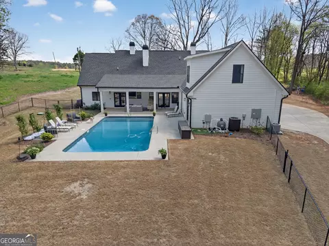 Exterior - 4746 Bentley Rd, Monroe, GA 30656 photo 35 of 37