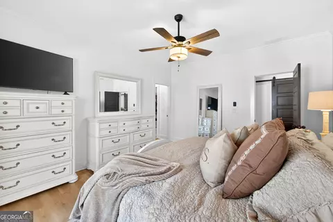 Bedroom - 4746 Bentley Rd, Monroe, GA 30656 photo 5 of 14